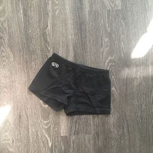 Gk Elite Gymnastics Shorts Adult XS/S